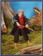 Bilbo Action Figure