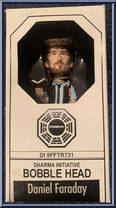 Daniel Faraday (Dharma Initiative) Action Figure
