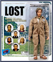 James Sawyer Ford Action Figure