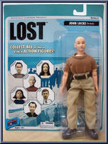 John Locke (Beach) Action Figure