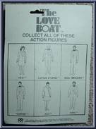 Gopher from Love Boat - Basic Series manufactured by Mego [Back]