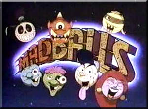 Madballs (Basic Fun)