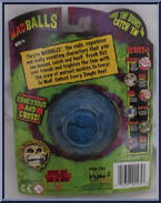 Repvile from Madballs - Series 1 manufactured by Basic Fun [Back]