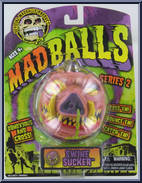Swine Sucker from Madballs - Series 2 manufactured by Basic Fun [Front]