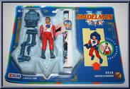 Bran from Madelman 2050 - COTA Series 2 manufactured by Exin [Front]