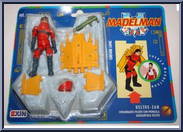 Deltox-Zan from Madelman 2050 - COTA Series 2 manufactured by Exin [Front]
