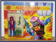 Lagard from Madelman 2050 - Zarkons Series 1 manufactured by Exin [Front]