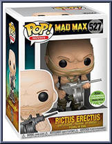 Rictus Erectus from Mad Max - Fury Road - Pop! Vinyl Figures manufactured by Funko [Front]