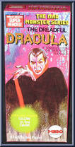 Dreadful Dracula from Mad Monsters - Basic Series manufactured by Mego [Front]