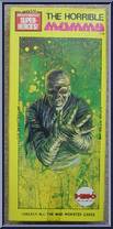 Horrible Mummy from Mad Monsters - Basic Series manufactured by Mego [Back]