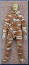 Horrible Mummy from Mad Monsters - Basic Series manufactured by Mego [Loose]