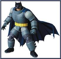 Armored Batman (Dark Knight Returns) #146