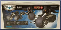 Bat-Pod from Mafex - DC manufactured by Medicom [Back]