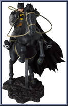 Batman & Horse (Dark Knight Returns) #204