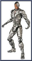 Cyborg (Justice League) #063