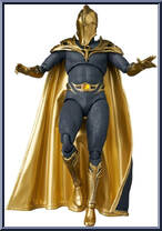 Dr. Fate (Black Adam) #244