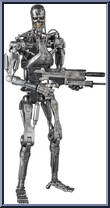 Endoskeleton (Judgement Day) Action Figure