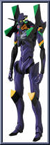 EVA 3.0 Action Figure