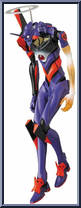 EVA Unit-01 (Awakening) Action Figure