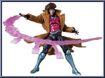 Gambit (Comic Version) from Mafex - Marvel manufactured by Medicom [Loose]