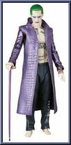 Joker (Suicide Squad) from Mafex - DC manufactured by Medicom [Loose]