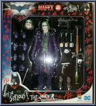 Joker (Version 2.0) (Dark Knight Trilogy) Action Figure
