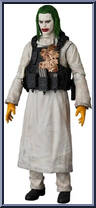 Joker (Knightmare Version) (Zack Snyder's Justice League) from Mafex - DC manufactured by Medicom [Loose]