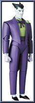 Joker (New Batman Adventures) from Mafex - DC manufactured by Medicom [Loose]