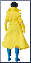 Jubilee (Comic Version) from Mafex - Marvel manufactured by Medicom [Loose]