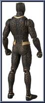 Killmonger (Black Panther) from Mafex - Marvel manufactured by Medicom [Loose]