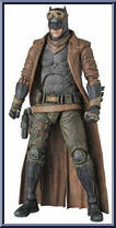 Knightmare Batman from Mafex - DC manufactured by Medicom [Loose]