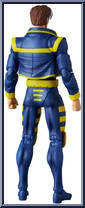 Nate Grey (X-Man Version) from Mafex - Marvel manufactured by Medicom [Loose]