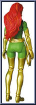 Phoenix (Comic Version) from Mafex - Marvel manufactured by Medicom [Loose]