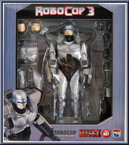 Robocop (Robocop 3) from Mafex - Robocop manufactured by Medicom [Front]