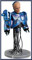 Robocop (Murphy Head) (Robocop 2) from Mafex - Robocop manufactured by Medicom [Loose]