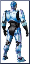 Robocop (Murphy Head) (Robocop 2) from Mafex - Robocop manufactured by Medicom [Loose]