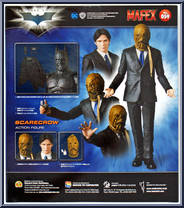 Scarecrow (Dark Knight) from Mafex - DC manufactured by Medicom [Back]