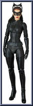 Selina Kyle (Dark Knight) (Ver 2.0) from Mafex - DC manufactured by Medicom [Loose]