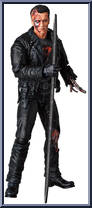 T-800 (Battle Damage Version) (Judgement Day) Action Figure