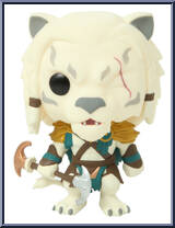Ajani Goldmane Action Figure