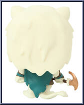 Ajani Goldmane from Magic the Gathering - Pop! Vinyl Figures manufactured by Funko [Loose]