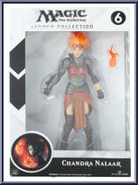 Chandra Nalaar from Magic the Gathering - Legacy Collection manufactured by Funko [Front]