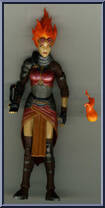 Chandra Nalaar Action Figure