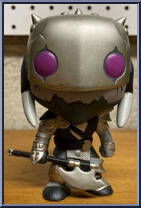 Garruk Wildspeaker Action Figure