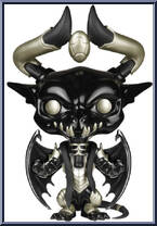 Nicol Bolas (Black) (Deluxe) Action Figure