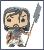 Sarkhan Vol Action Figure