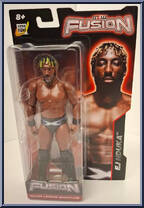 EJ Nduka from Major League Wrestling - Fusion manufactured by Boss Fight Studio [Front]