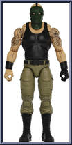 Mads Krugger from Major League Wrestling - Basic Series manufactured by Boss Fight Studio [Loose]