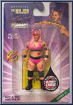 Allie Katch (Bloody Chase) Action Figure