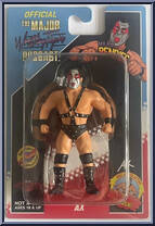 Ax Action Figure